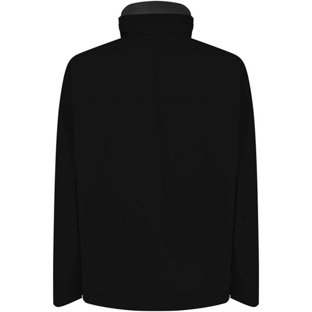 Stone Island Stel 3 Layer Hd Jacket - Black